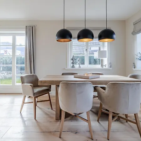 Haus Strandhafer 펜션