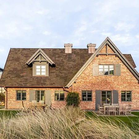 펜션 Haus Strandhafer