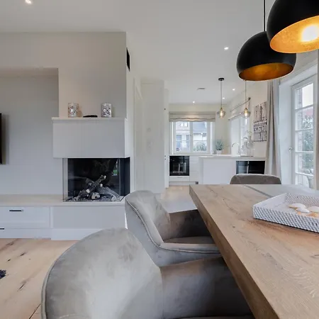 Haus Strandhafer 펜션 *