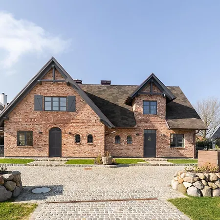 Haus Strandhafer * 리스트